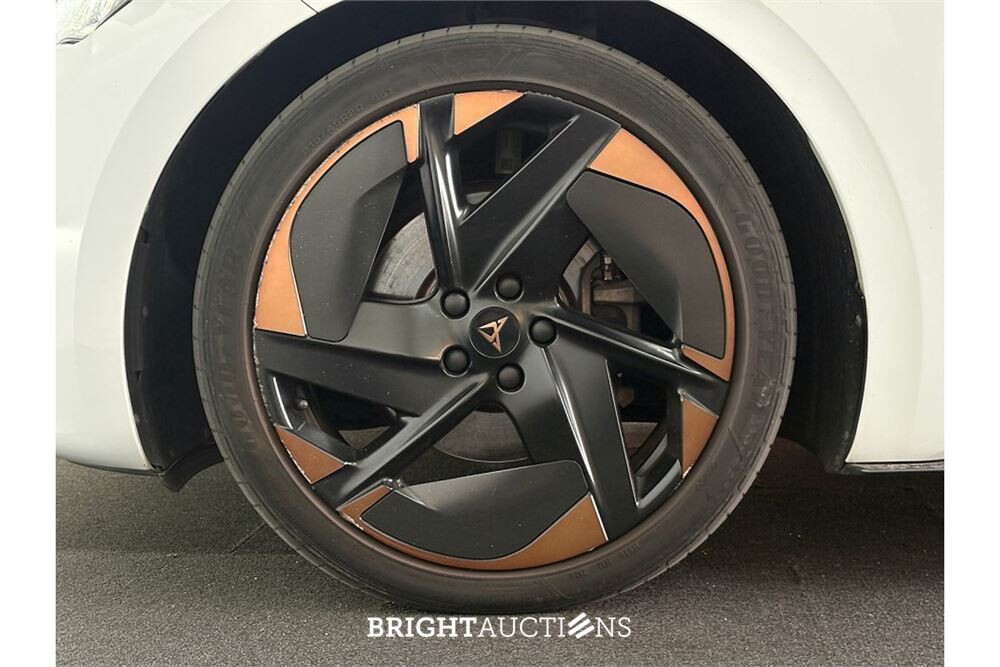 CUPRA Born Copper Edition One 62 kWh 2022 (Origineel-NL), P-679-XJ
