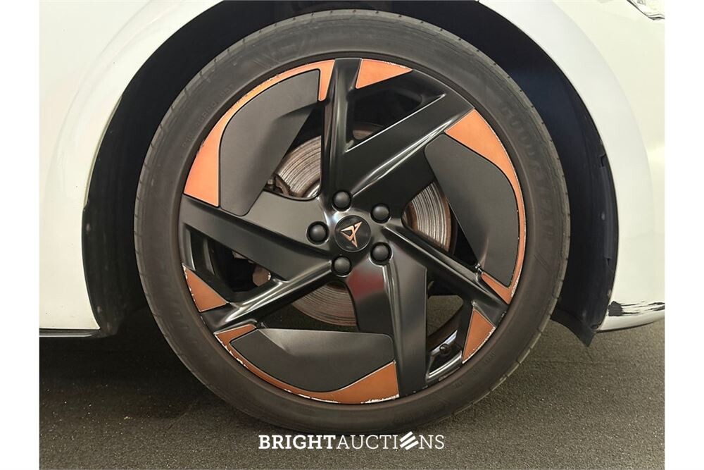CUPRA Born Copper Edition One 62 kWh 2022 (Origineel-NL), P-679-XJ