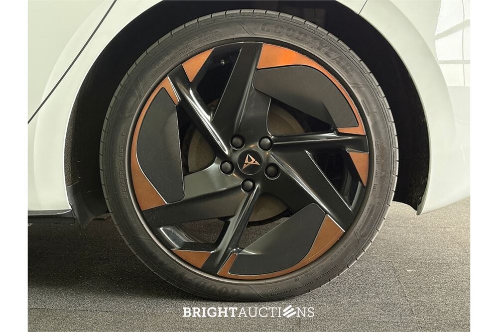 CUPRA Born Copper Edition One 62 kWh 2022 (Origineel-NL), P-679-XJ