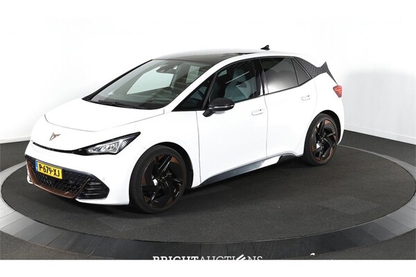 BRIGHT AUCITONS: Luxury, Premium Daily Driver & Electric Vehicle Auction