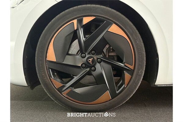 CUPRA Born Copper Edition One 62 kWh 2022 (Origineel-NL), P-679-XJ