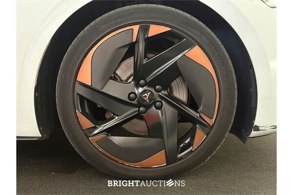 CUPRA Born Copper Edition One 62 kWh 2022 (Origineel-NL), P-679-XJ
