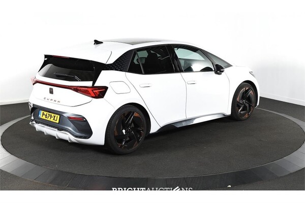 CUPRA Born Copper Edition One 62 kWh 2022 (Origineel-NL), P-679-XJ