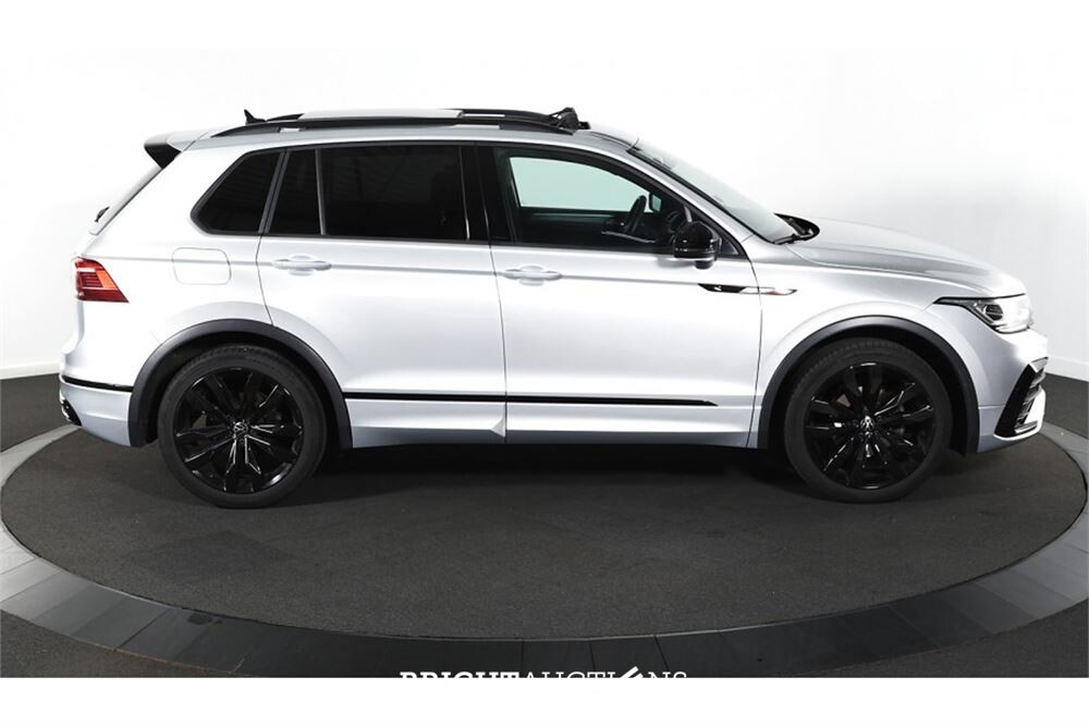 Volkswagen Tiguan R-Line Business 1.5 TSI DSG 149pk 2022 (Origineel-NL), R-076-SJ