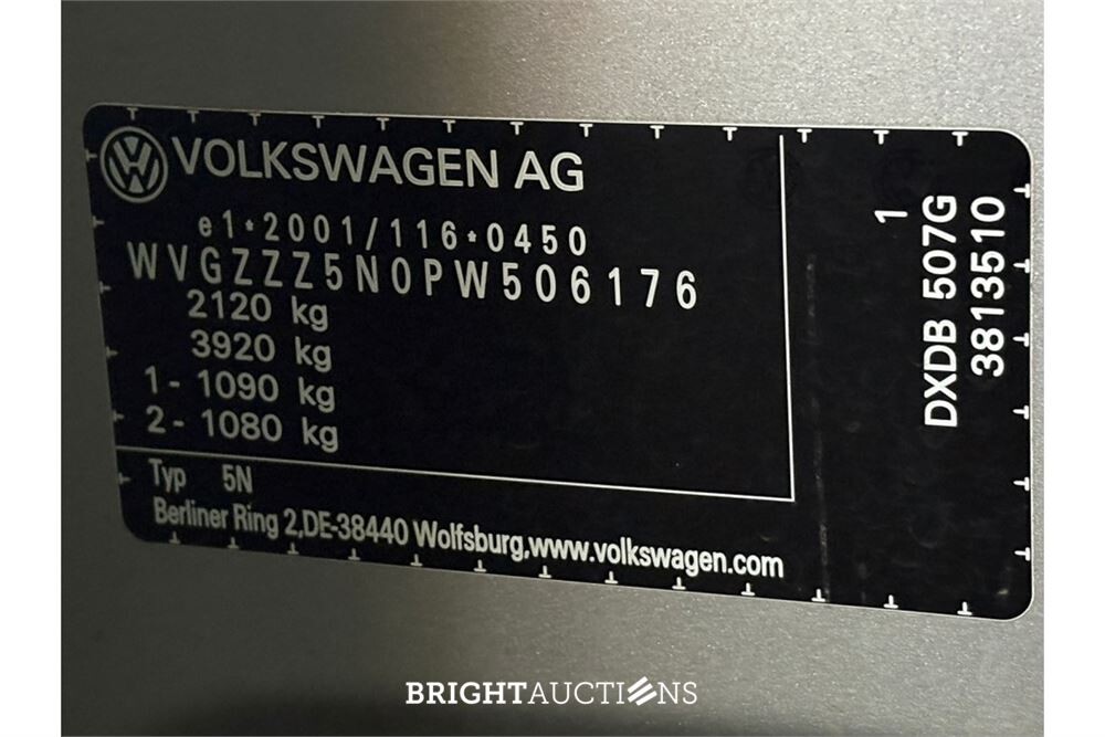 Volkswagen Tiguan R-Line Business 1.5 TSI DSG 149pk 2022 (Origineel-NL), R-076-SJ