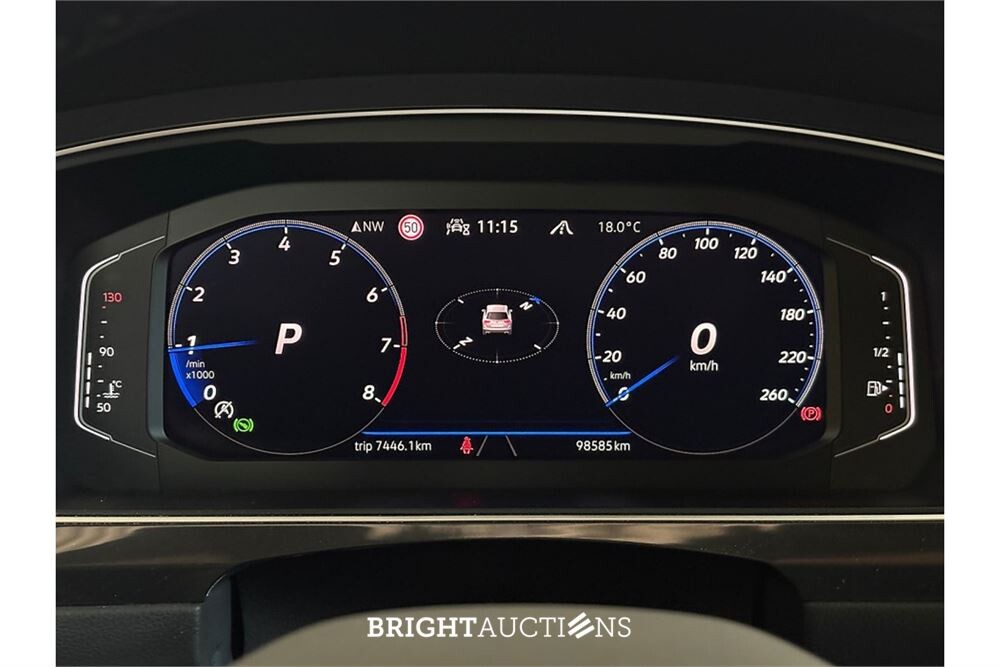 Volkswagen Tiguan R-Line Business 1.5 TSI DSG 149pk 2022 (Origineel-NL), R-076-SJ