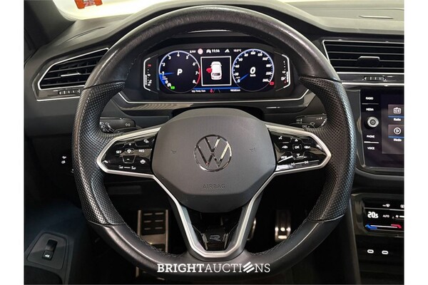 Volkswagen Tiguan R-Line Business 1.5 TSI DSG 149pk 2022 (Origineel-NL), R-076-SJ