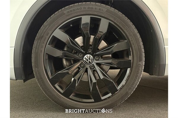 Volkswagen Tiguan R-Line Business 1.5 TSI DSG 149pk 2022 (Origineel-NL), R-076-SJ