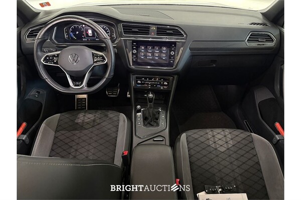Volkswagen Tiguan R-Line Business 1.5 TSI DSG 149pk 2022 (Origineel-NL), R-076-SJ