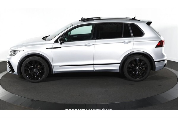 Volkswagen Tiguan R-Line Business 1.5 TSI DSG 149pk 2022 (Origineel-NL), R-076-SJ