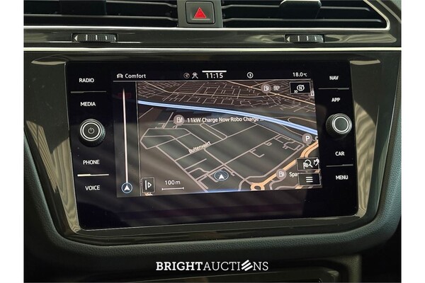 Volkswagen Tiguan R-Line Business 1.5 TSI DSG 149pk 2022 (Origineel-NL), R-076-SJ