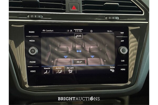 Volkswagen Tiguan R-Line Business 1.5 TSI DSG 149pk 2022 (Origineel-NL), R-076-SJ