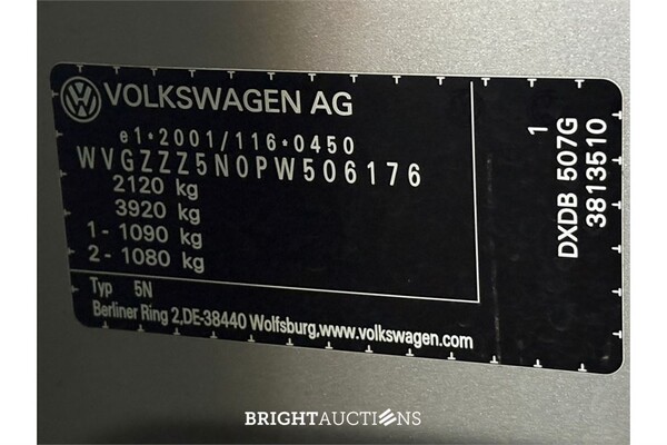 Volkswagen Tiguan R-Line Business 1.5 TSI DSG 149pk 2022 (Origineel-NL), R-076-SJ