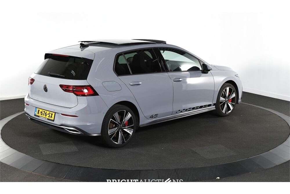 Volkswagen Golf eHybrid GTE 1.4 258pk 2021 (Origineel-NL), K-676-SX