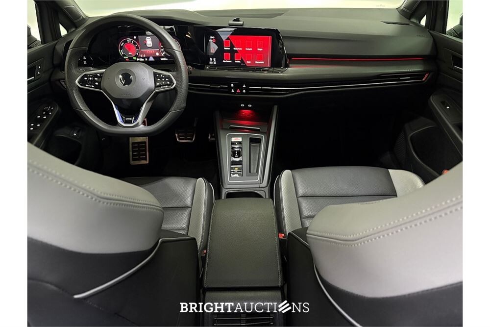 Volkswagen Golf eHybrid GTE 1.4 258pk 2021 (Origineel-NL), K-676-SX