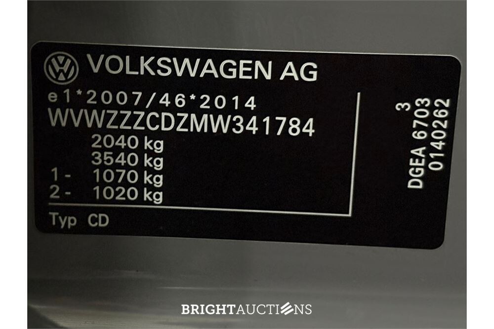 Volkswagen Golf eHybrid GTE 1.4 258pk 2021 (Origineel-NL), K-676-SX
