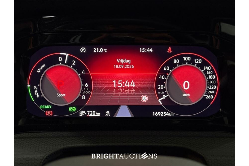Volkswagen Golf eHybrid GTE 1.4 258pk 2021 (Origineel-NL), K-676-SX