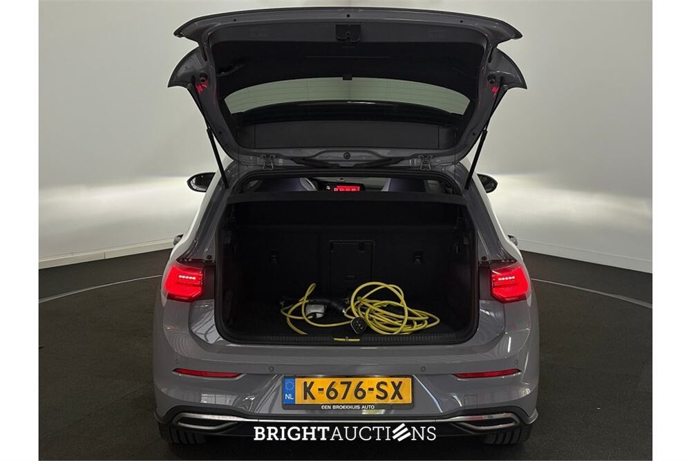 Volkswagen Golf eHybrid GTE 1.4 258pk 2021 (Origineel-NL), K-676-SX