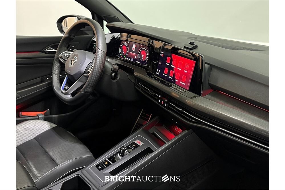 Volkswagen Golf eHybrid GTE 1.4 258pk 2021 (Origineel-NL), K-676-SX