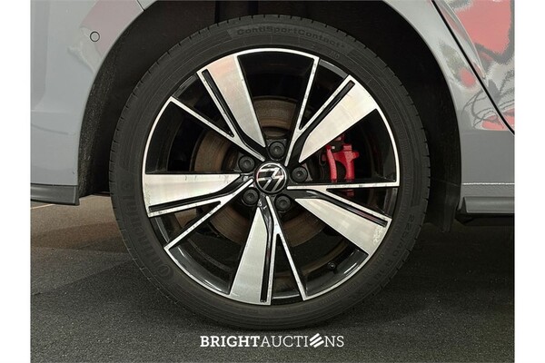 Volkswagen Golf eHybrid GTE 1.4 258pk 2021 (Origineel-NL), K-676-SX
