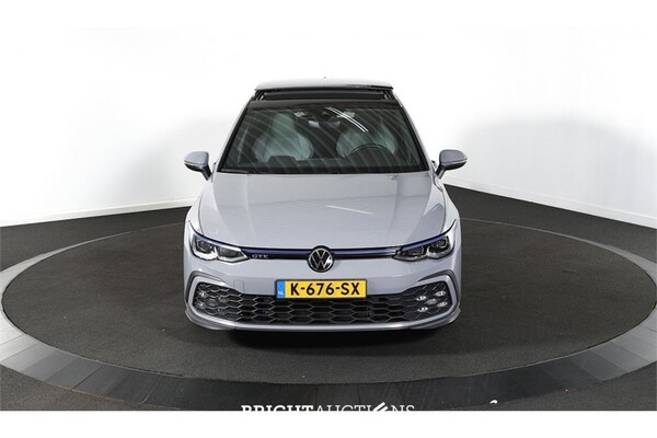 Volkswagen Golf eHybrid GTE 1.4 258pk 2021 (Origineel-NL), K-676-SX
