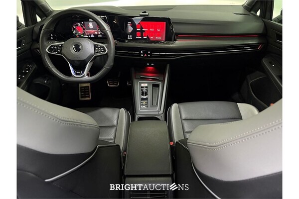 Volkswagen Golf eHybrid GTE 1.4 258pk 2021 (Origineel-NL), K-676-SX