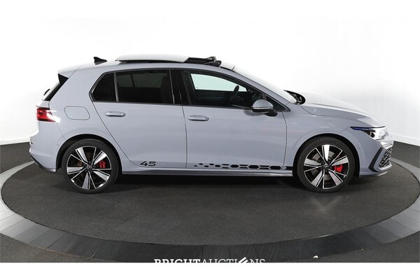 Volkswagen Golf eHybrid GTE 1.4 258pk 2021 (Origineel-NL), K-676-SX