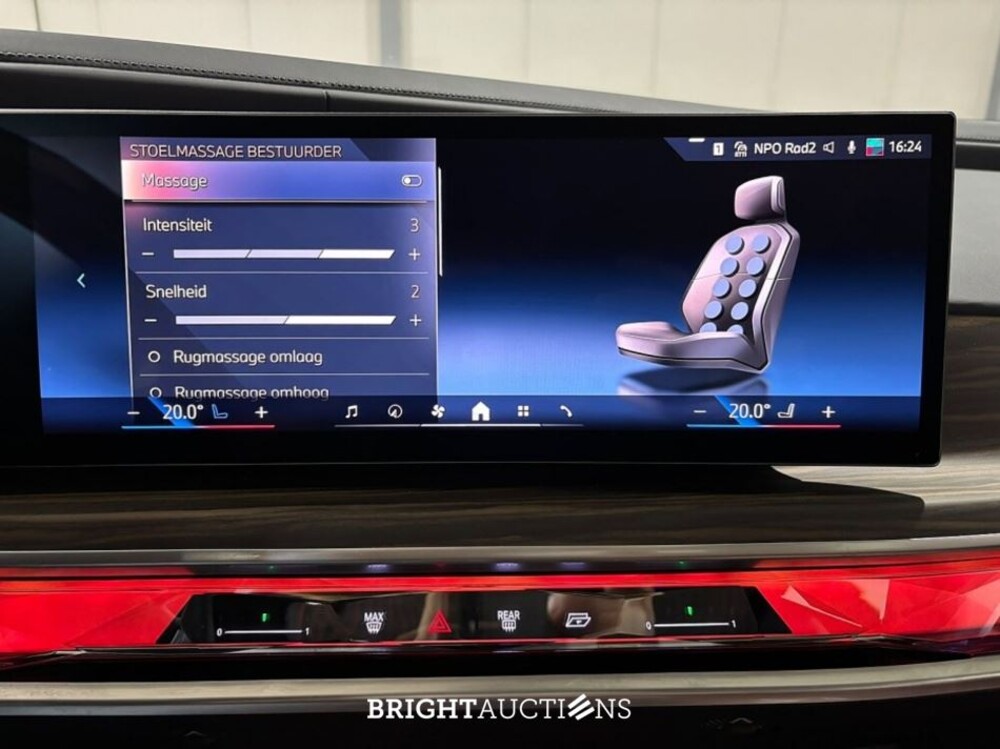 BMW 740d xDrive 7 Serie Full Option! 286pk 2025 (Origineel-NL) 7-Serie, HSN-33-V