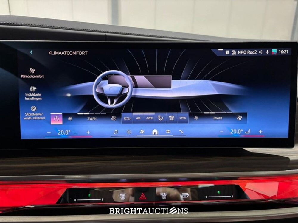 BMW 740d xDrive 7 Serie Full Option! 286pk 2025 (Origineel-NL) 7-Serie, HSN-33-V
