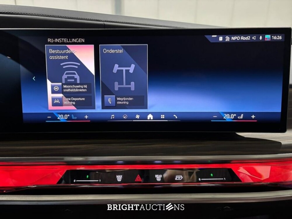 BMW 740d xDrive 7 Serie Full Option! 286pk 2025 (Origineel-NL) 7-Serie, HSN-33-V