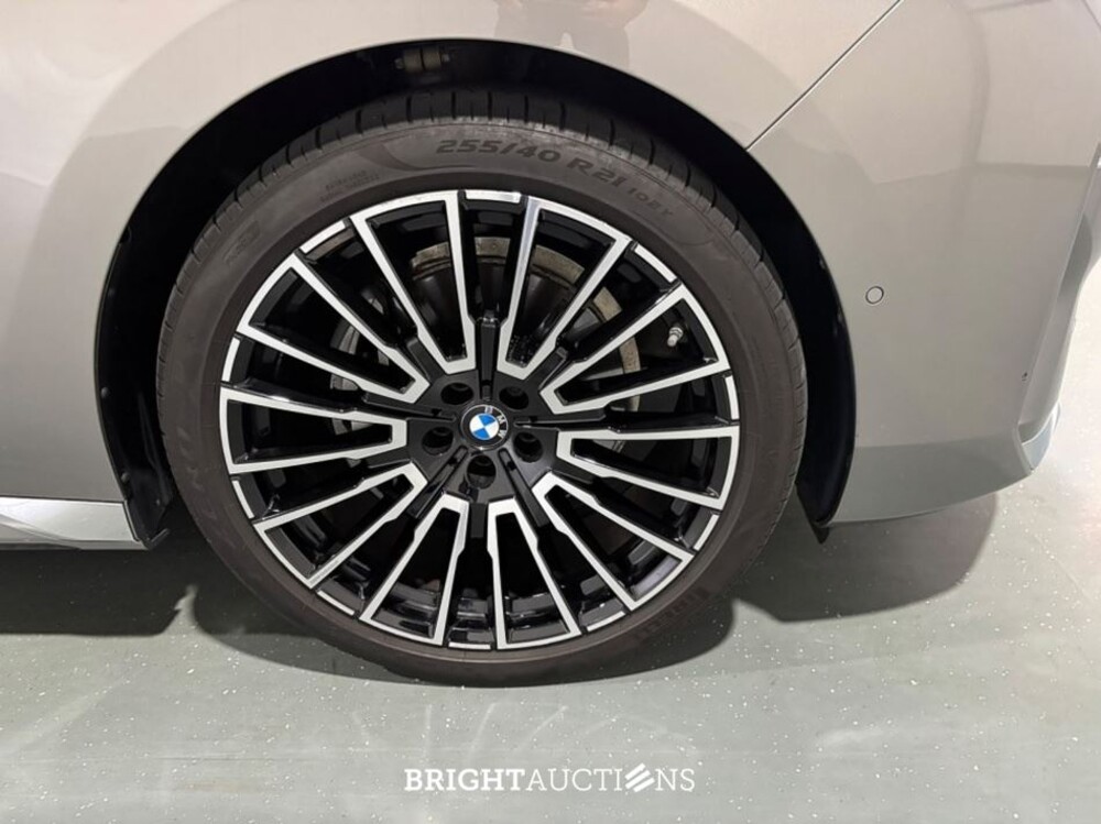 BMW 740d xDrive 7 Serie Full Option! 286pk 2025 (Origineel-NL) 7-Serie, HSN-33-V