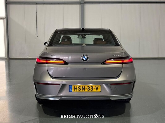 BMW 740d xDrive 7 Serie Full Option! 286pk 2025 (Origineel-NL) 7-Serie, HSN-33-V