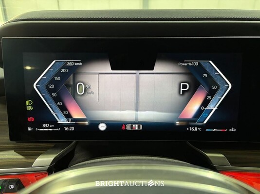 BMW 740d xDrive 7 Serie Full Option! 286pk 2025 (Origineel-NL) 7-Serie, HSN-33-V