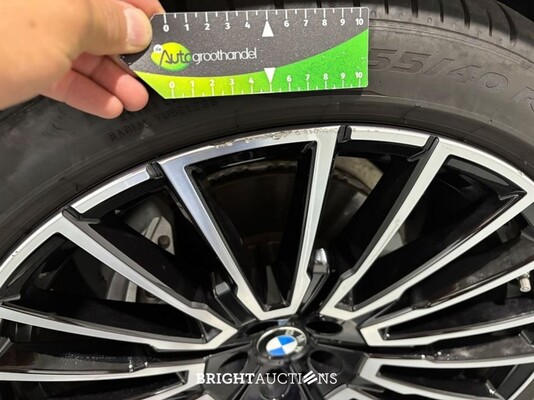 BMW 740d xDrive 7 Serie Full Option! 286pk 2025 (Origineel-NL) 7-Serie, HSN-33-V