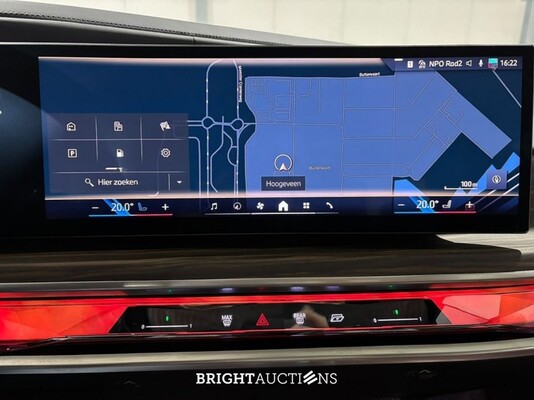 BMW 740d xDrive 7 Serie Full Option! 286pk 2025 (Origineel-NL) 7-Serie, HSN-33-V