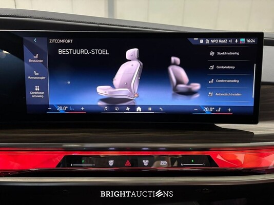 BMW 740d xDrive 7 Serie Full Option! 286pk 2025 (Origineel-NL) 7-Serie, HSN-33-V