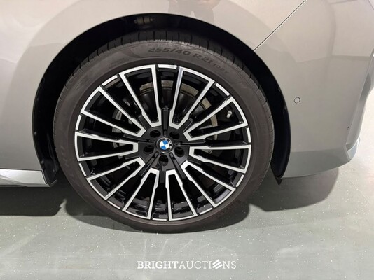 BMW 740d xDrive 7 Serie Full Option! 286pk 2025 (Origineel-NL) 7-Serie, HSN-33-V