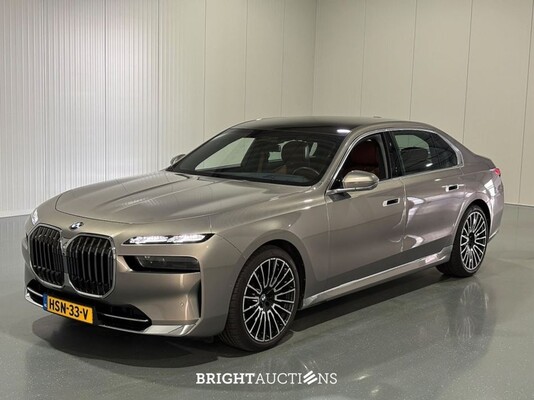 BRIGHT AUCTIONS: Luxury, Premium Daily Driver & Electric Vehicle Auction