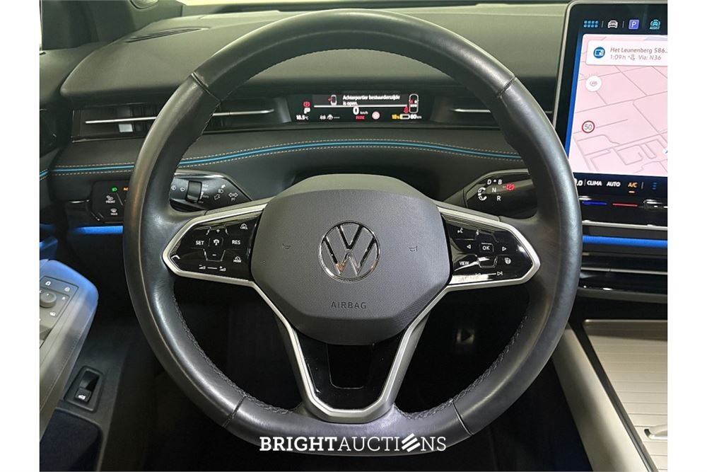 Volkswagen ID.7 Pro Business 77 kWh 2024 (Origineel-NL), Z-963-JB