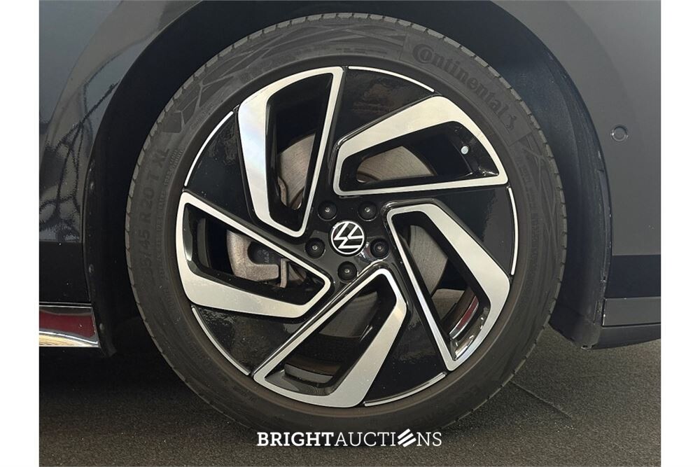 Volkswagen ID.7 Pro Business 77 kWh 2024 (Origineel-NL), Z-963-JB