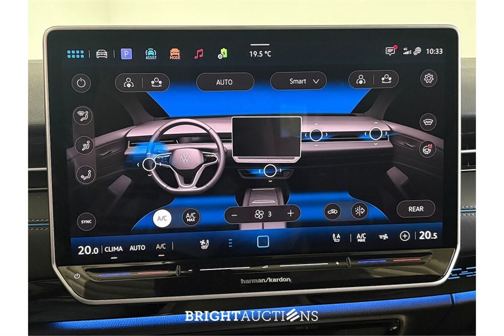 Volkswagen ID.7 Pro Business 77 kWh 2024 (Origineel-NL), Z-963-JB