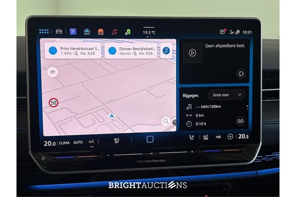 Volkswagen ID.7 Pro Business 77 kWh 2024 (Origineel-NL), Z-963-JB