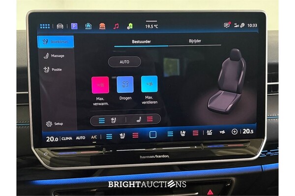 Volkswagen ID.7 Pro Business 77 kWh 2024 (Origineel-NL), Z-963-JB