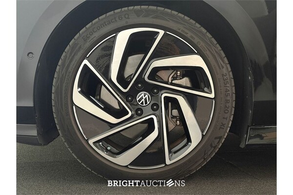 Volkswagen ID.7 Pro Business 77 kWh 2024 (Origineel-NL), Z-963-JB