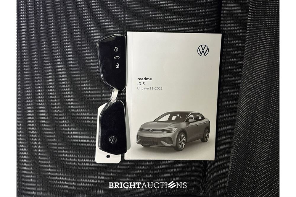 Volkswagen ID.5 Pro 77 kWh 2022 (Origineel-NL), R-750-GK