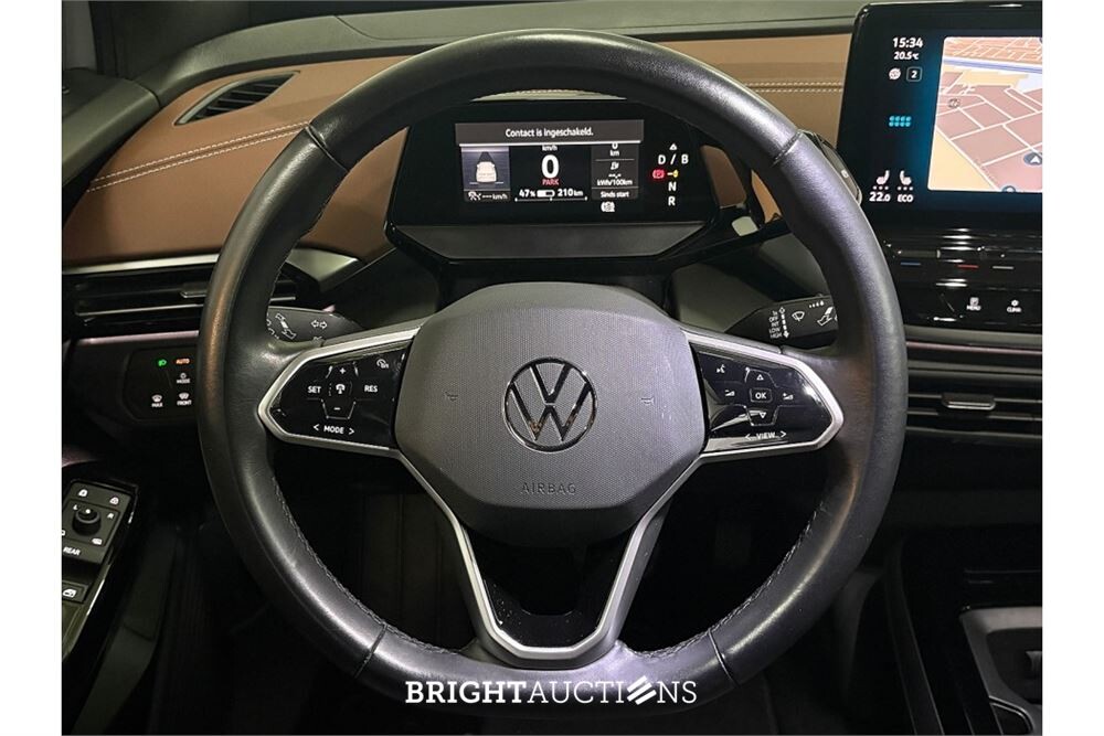 Volkswagen ID.5 Pro 77 kWh 2022 (Origineel-NL), R-750-GK