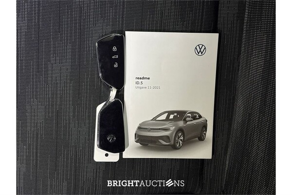 Volkswagen ID.5 Pro 77 kWh 2022 (Origineel-NL), R-750-GK