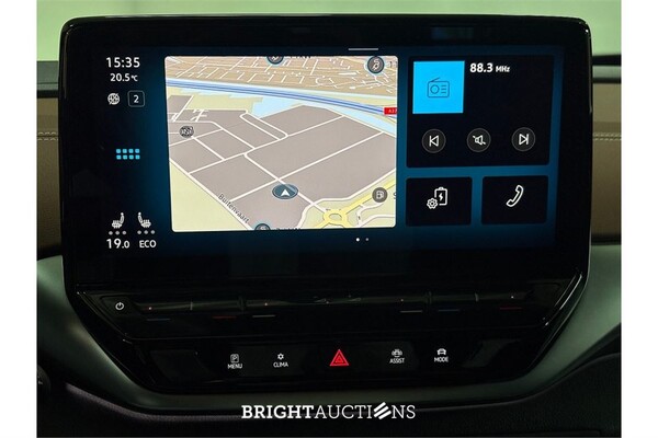 Volkswagen ID.5 Pro 77 kWh 2022 (Origineel-NL), R-750-GK