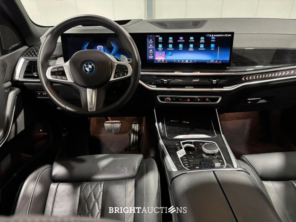 BMW X5 50E M Sport Pro xDrive 510pk 2025, KTV-48-V