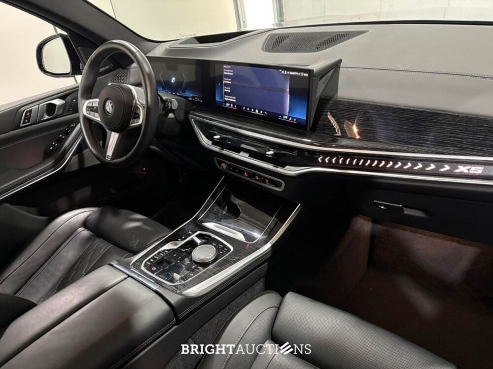 BMW X5 50E M Sport Pro xDrive 510pk 2025, KTV-48-V